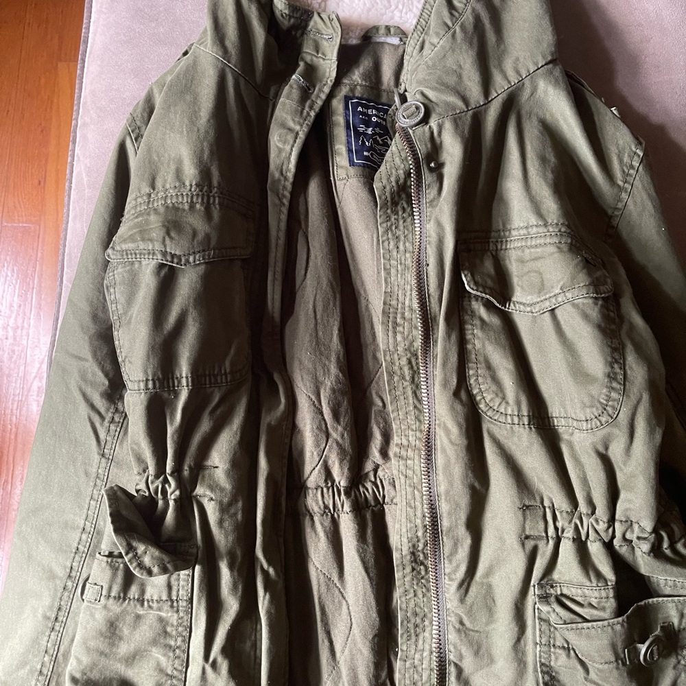 American Eagle Winter Coat